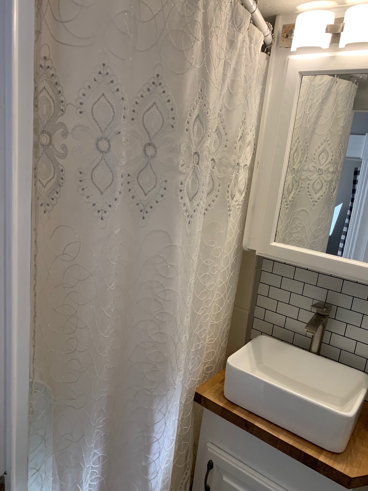 Shower, second view